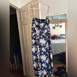 The A&F Camille Dress, size XXL